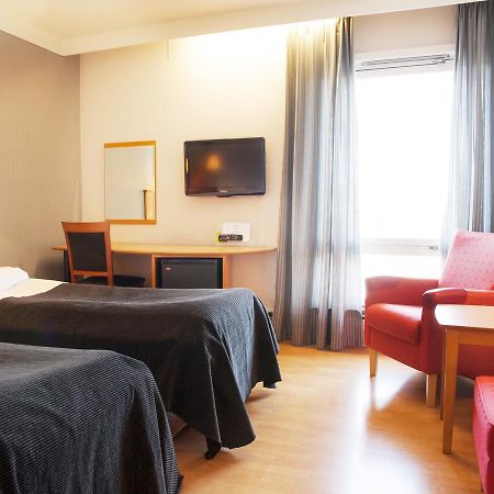Vinger Hotell Kongsvinger Esterno foto
