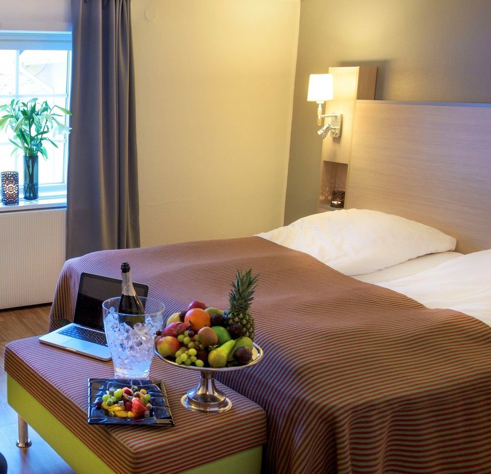Vinger Hotell Kongsvinger Esterno foto