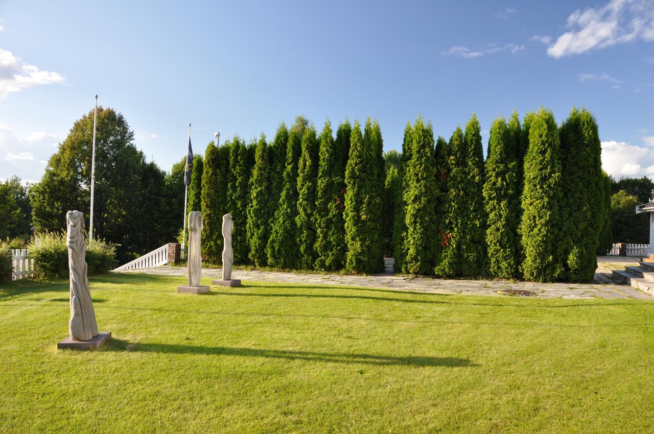 Vinger Hotell Kongsvinger Esterno foto