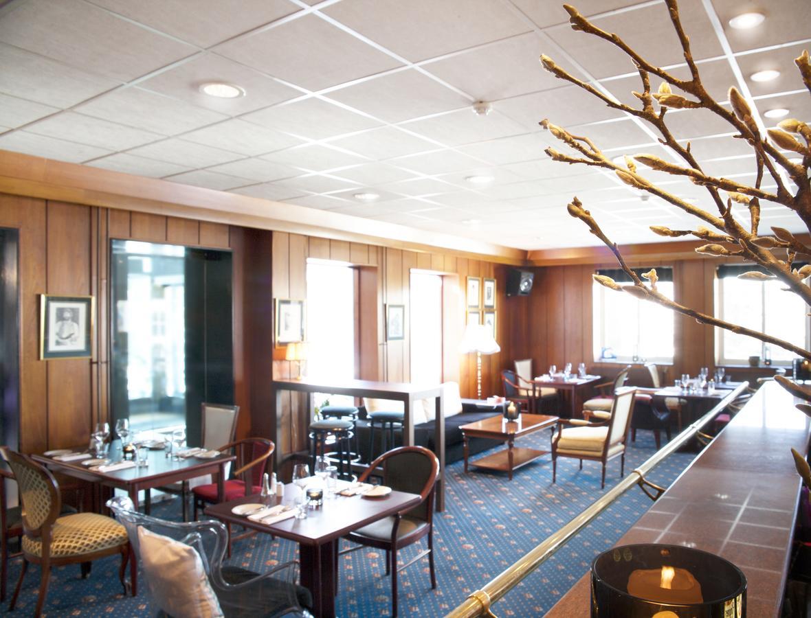 Vinger Hotell Kongsvinger Esterno foto