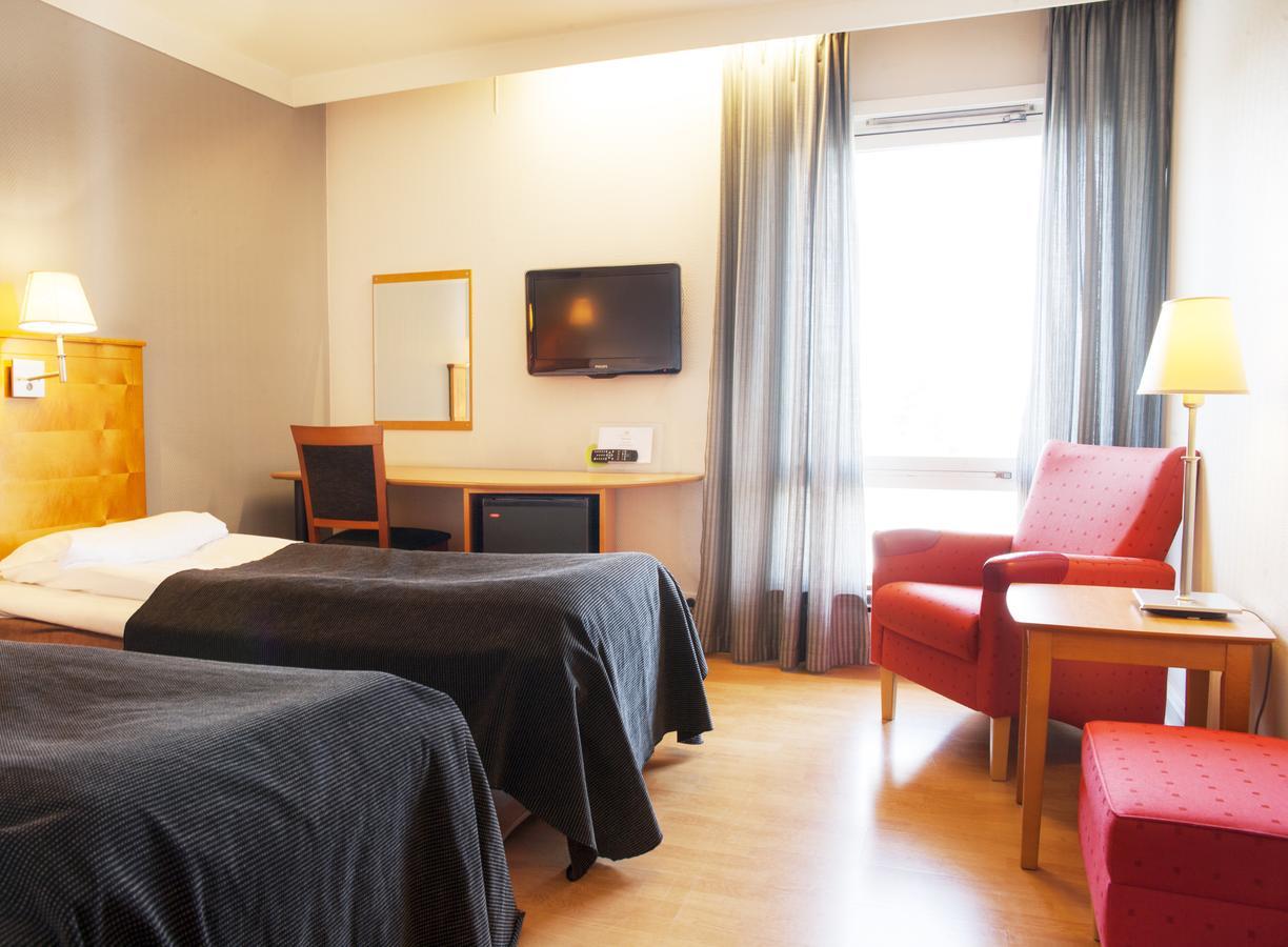 Vinger Hotell Kongsvinger Esterno foto