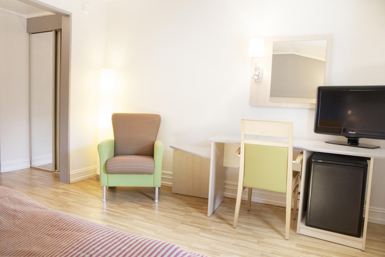 Vinger Hotell Kongsvinger Esterno foto